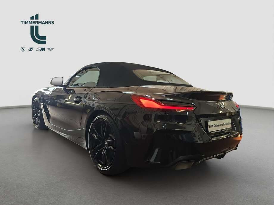 BMW Z4 (Bild 14/20)