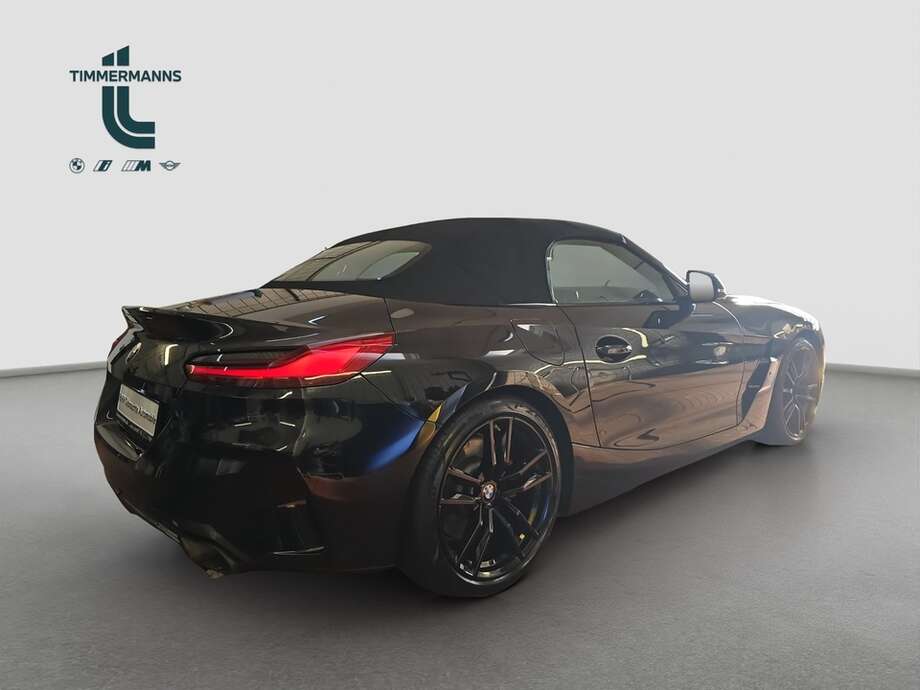 BMW Z4 (Bild 16/20)