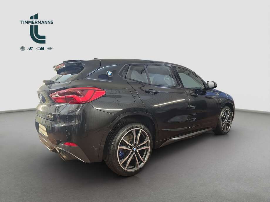 BMW X2 (Bild 16/20)