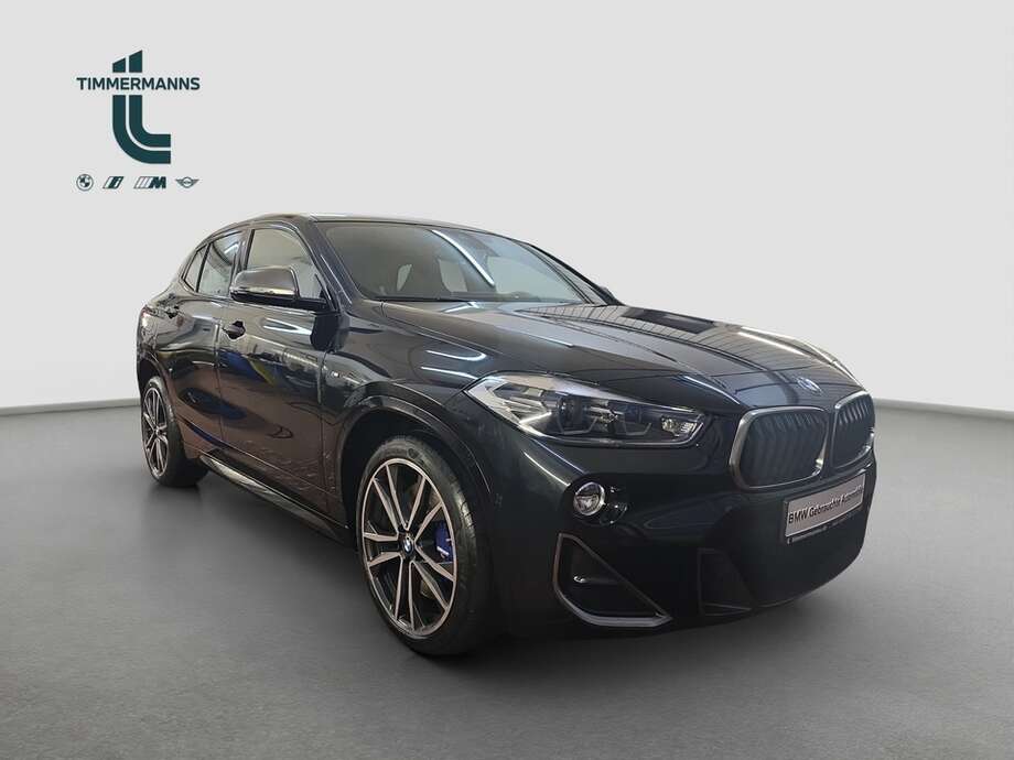 BMW X2 (Bild 18/20)