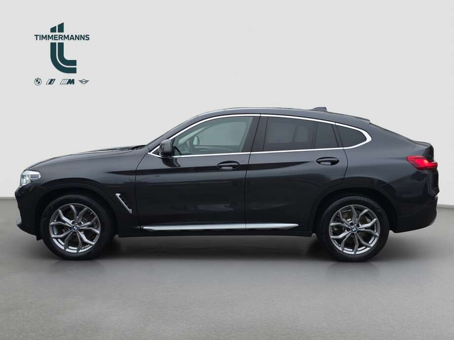 BMW X4 (Bild 12/20)