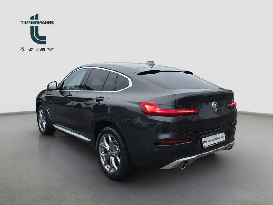 BMW X4 (Bild 14/20)