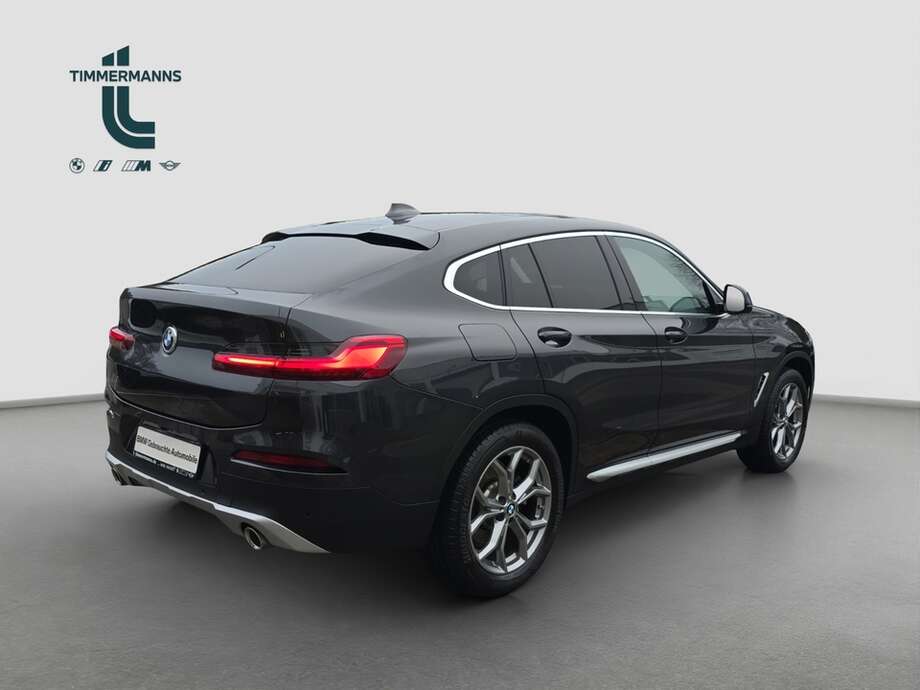 BMW X4 (Bild 16/20)