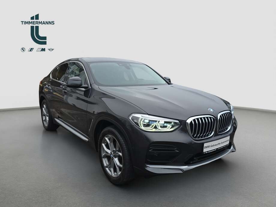 BMW X4 (Bild 18/20)