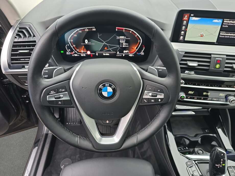 BMW X4 (Bild 4/20)