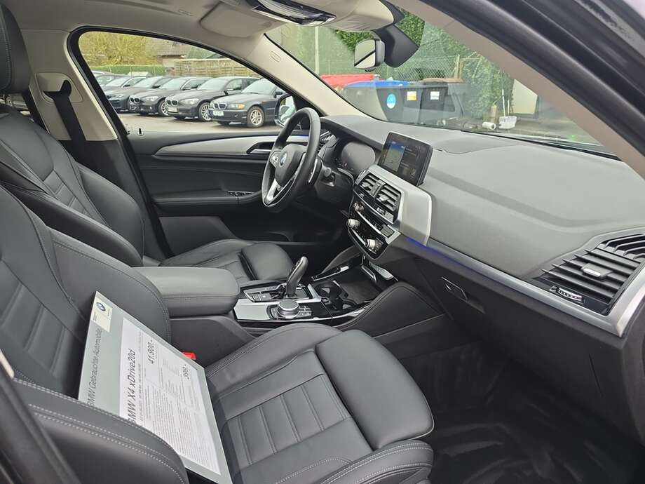 BMW X4 (Bild 8/20)