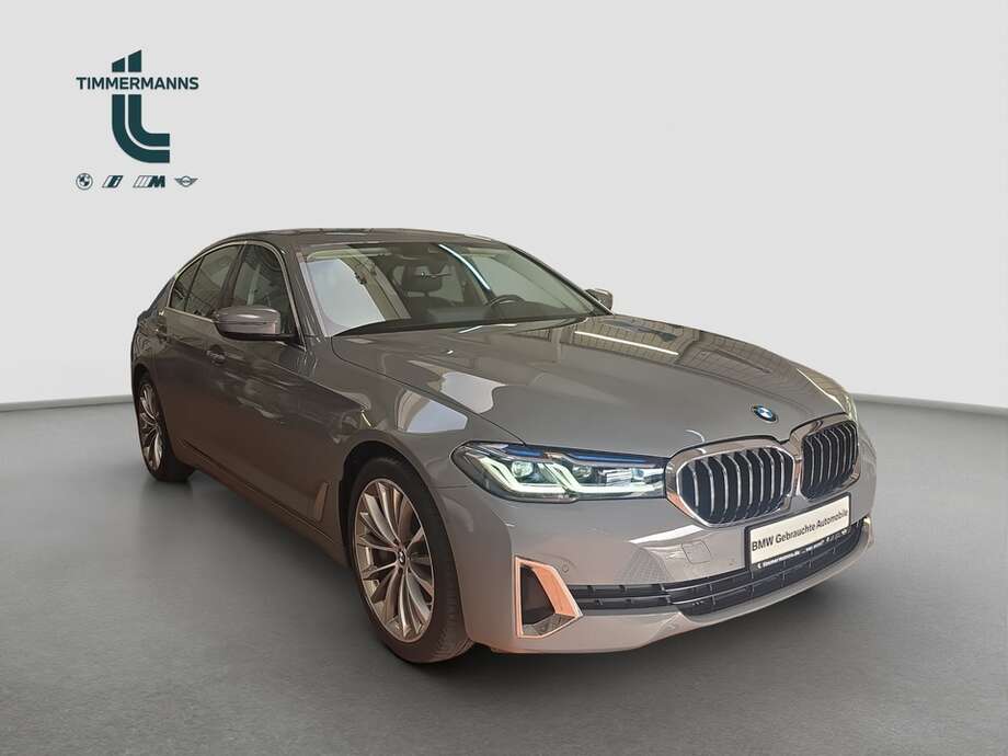 BMW 530d xDrive (Bild 17/19)