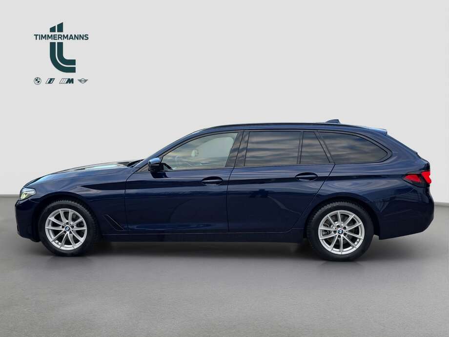 BMW 520i (Bild 12/20)