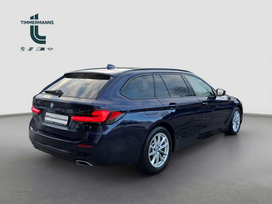 BMW 520i (Bild 16/20)