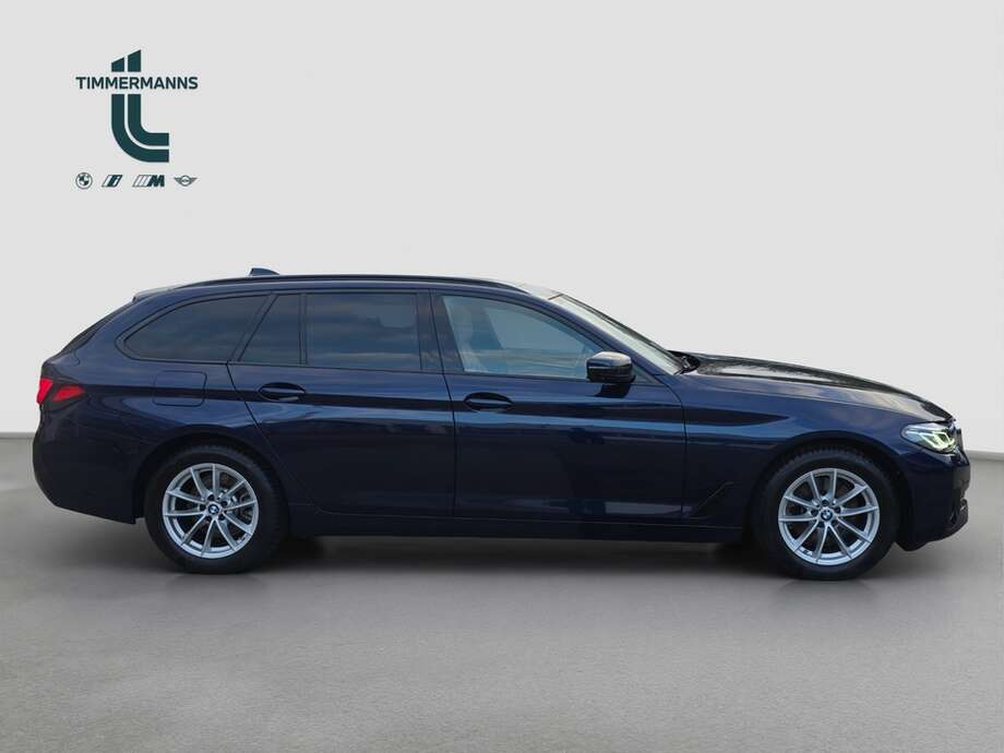 BMW 520i (Bild 17/20)