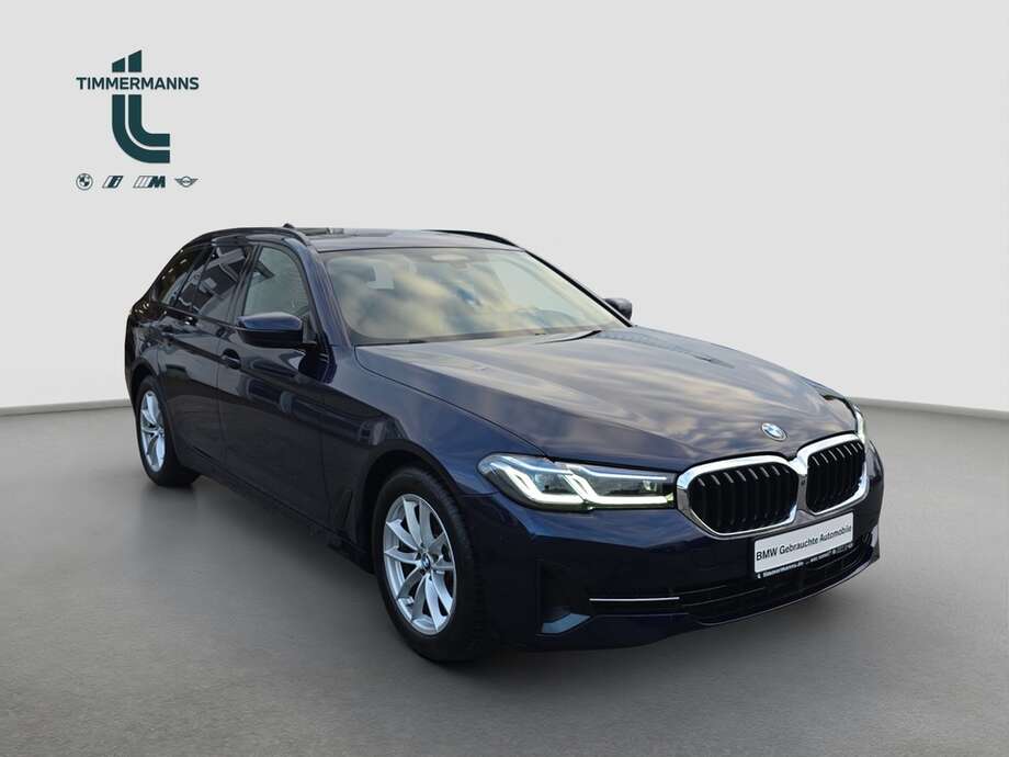 BMW 520i (Bild 18/20)