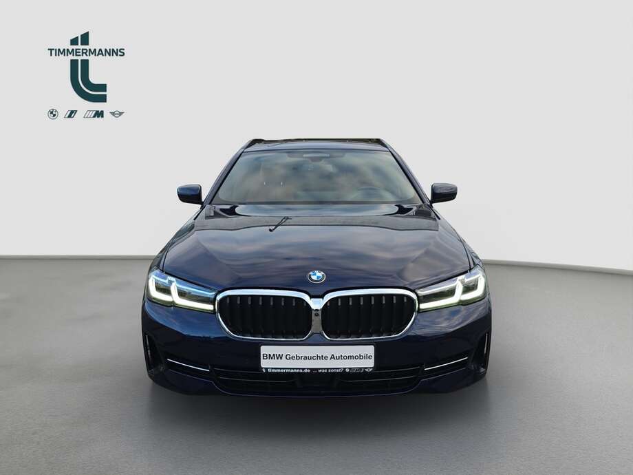 BMW 520i (Bild 19/20)