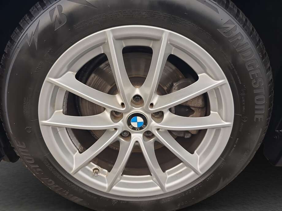 BMW 520i (Bild 20/20)