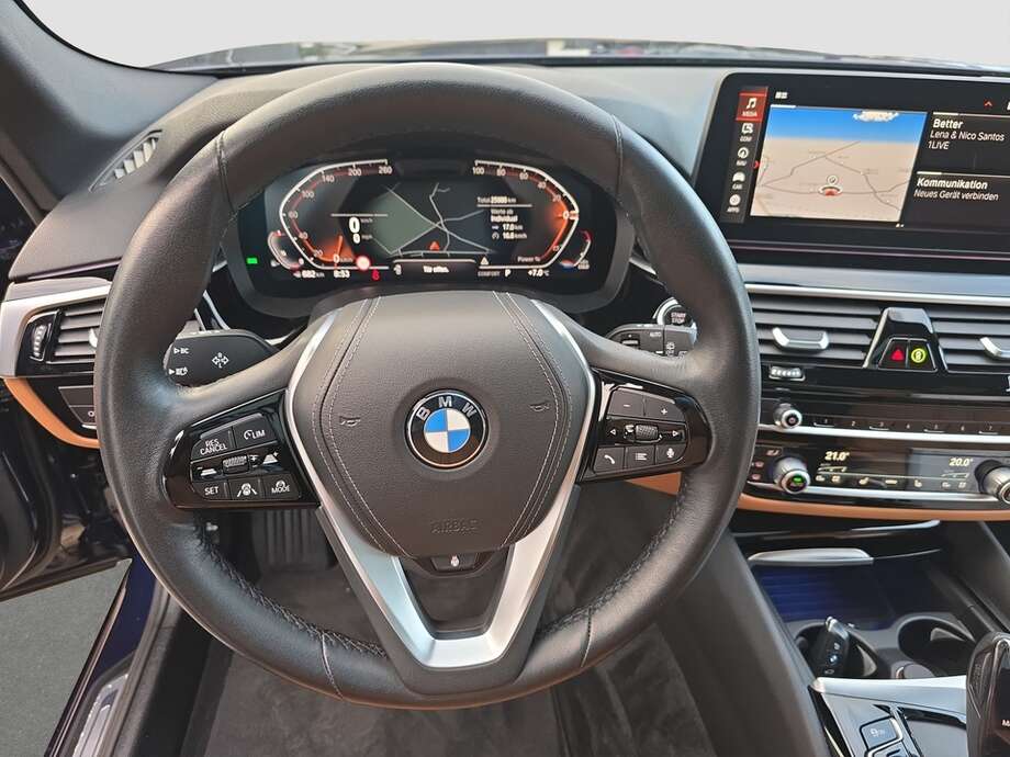 BMW 520i (Bild 4/20)