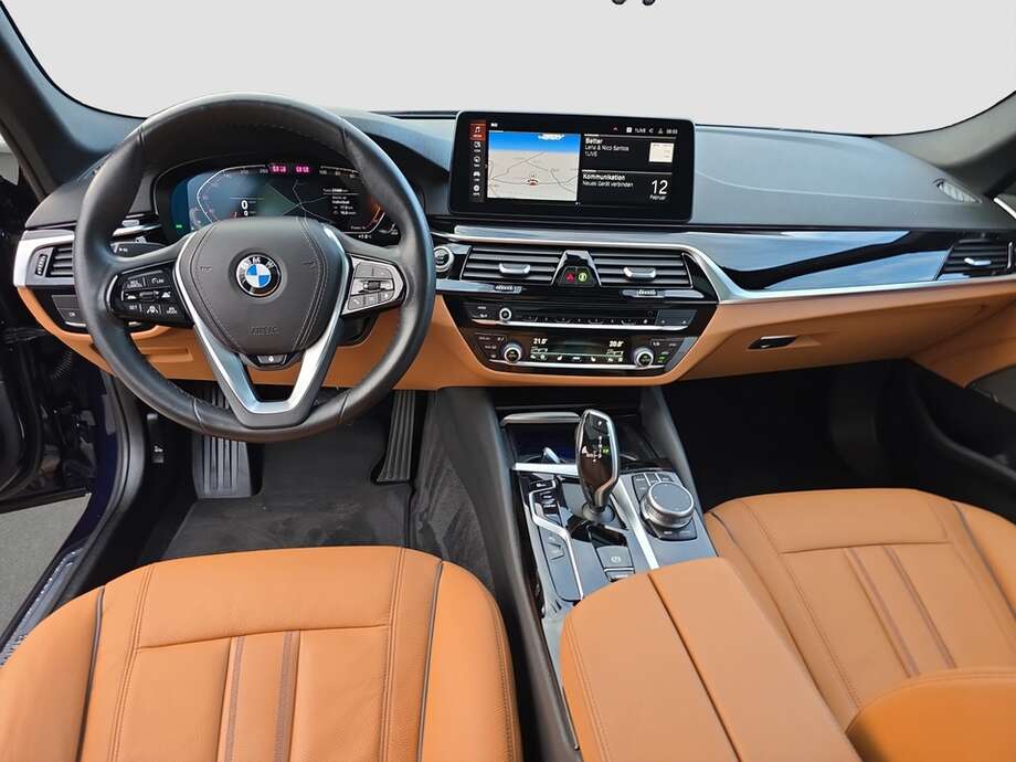 BMW 520i (Bild 5/20)