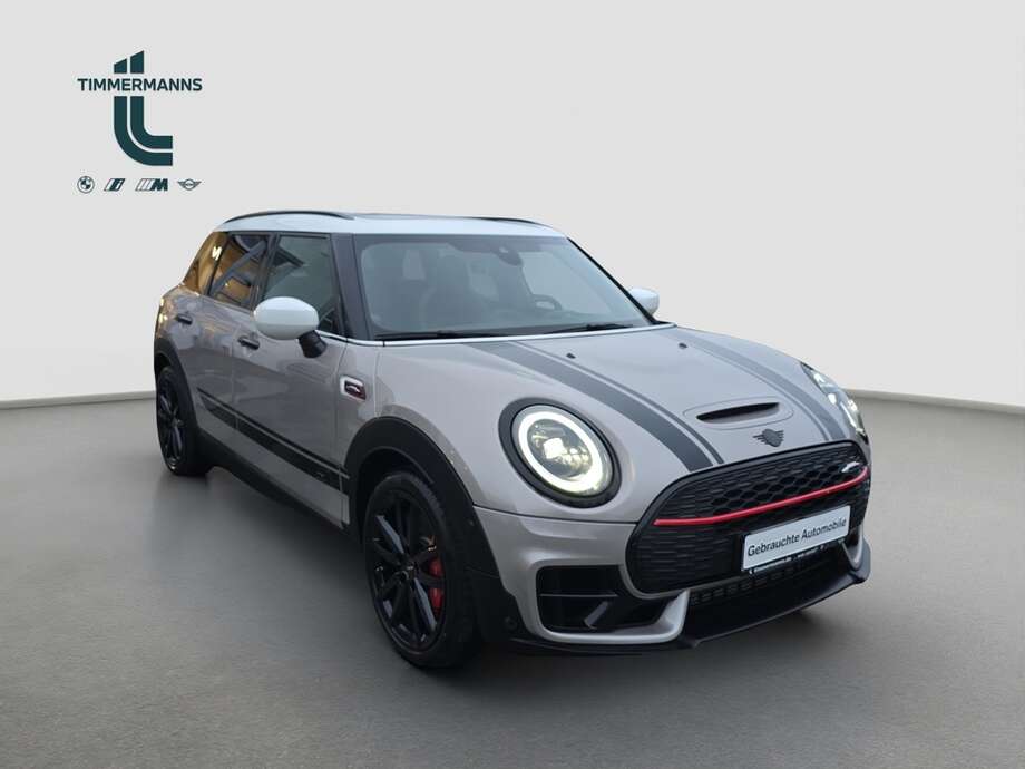 MINI John Cooper Works Clubman (Bild 16/20)