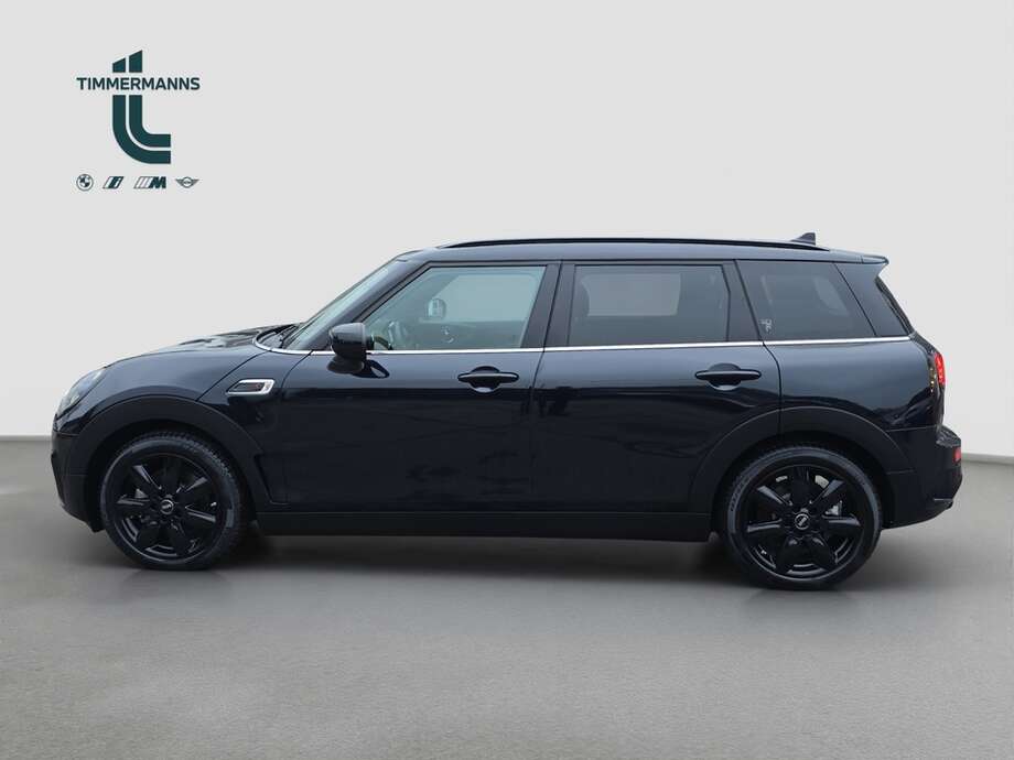 MINI Cooper S Clubman (Bild 9/18)