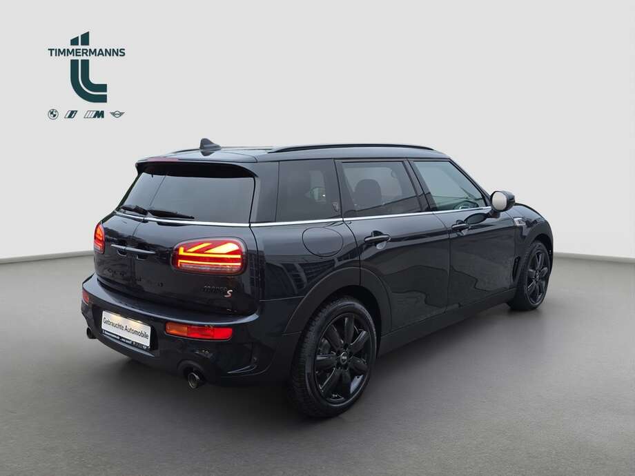 MINI Cooper S Clubman (Bild 12/18)