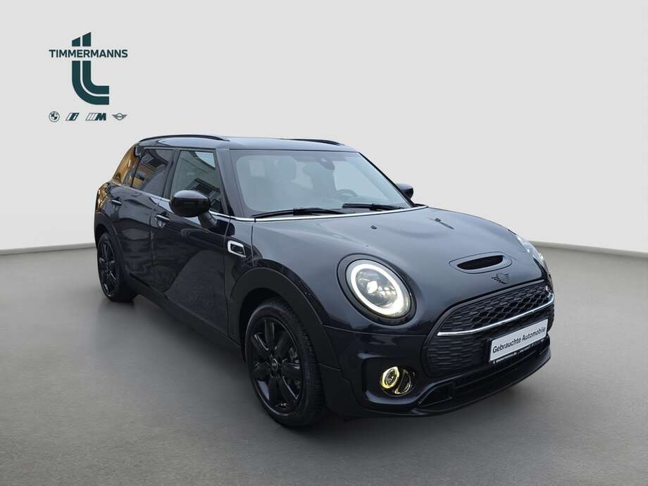 MINI Cooper S Clubman (Bild 14/18)