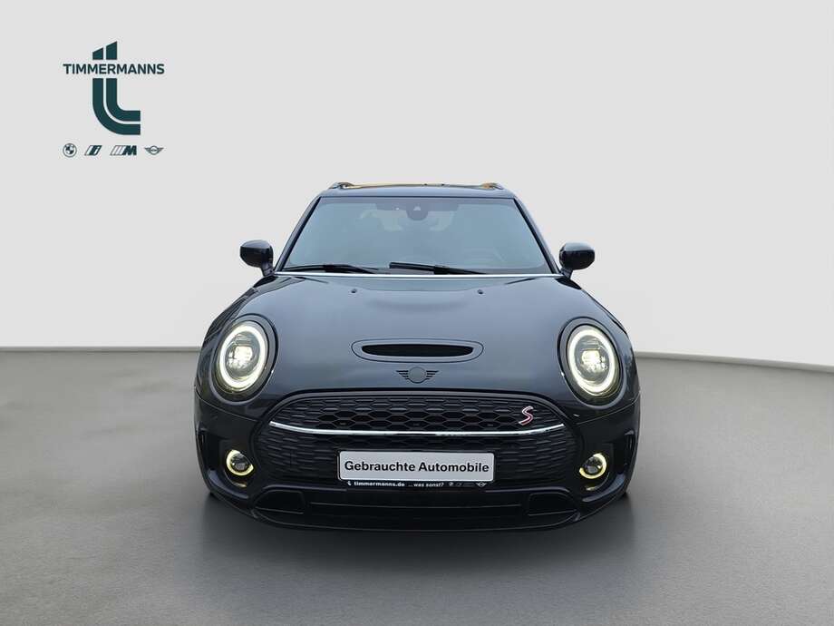 MINI Cooper S Clubman (Bild 15/18)