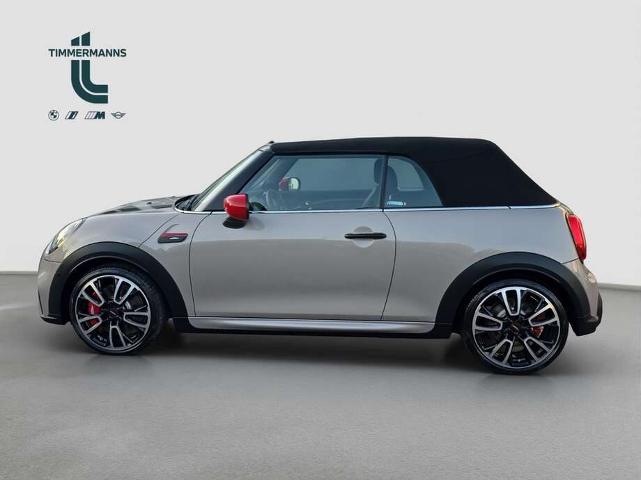 MINI John Cooper Works Cabrio (Bild 10/19)