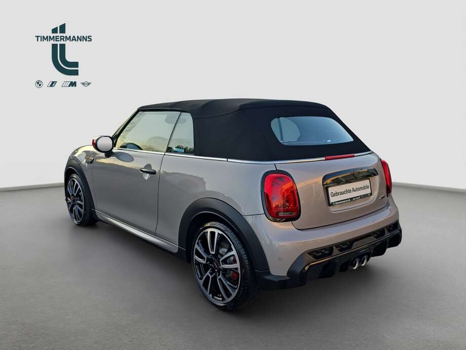 MINI John Cooper Works Cabrio (Bild 11/19)