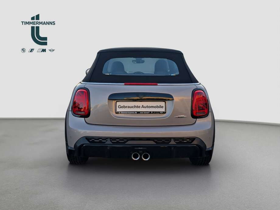 MINI John Cooper Works Cabrio (Bild 12/19)