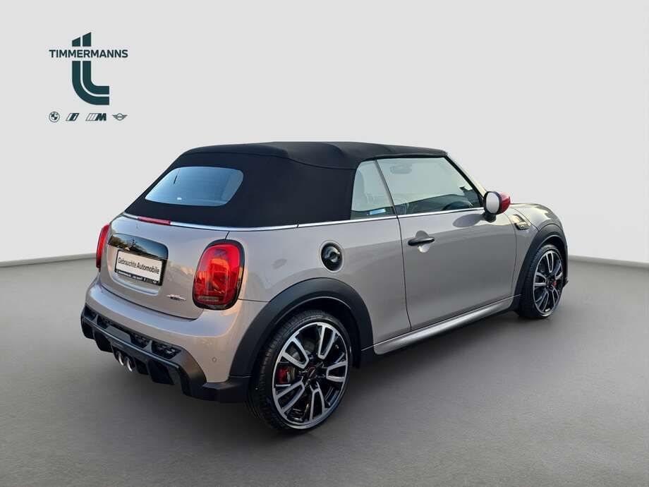 MINI John Cooper Works Cabrio (Bild 13/19)