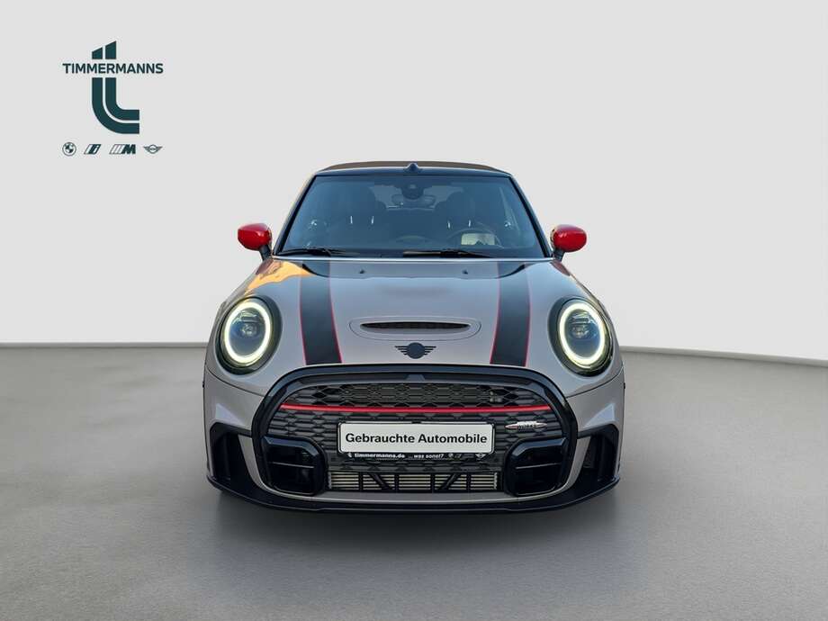 MINI John Cooper Works Cabrio (Bild 16/19)