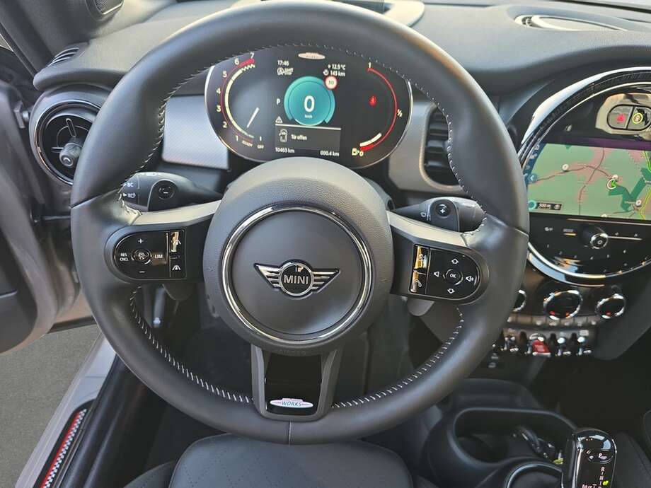 MINI John Cooper Works Cabrio (Bild 2/19)