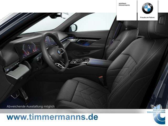 BMW 520d (Bild 3/5)