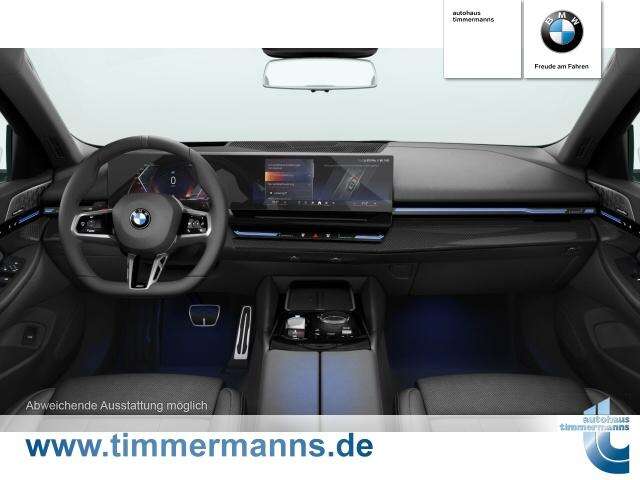 BMW 540d xDrive (Bild 4/5)