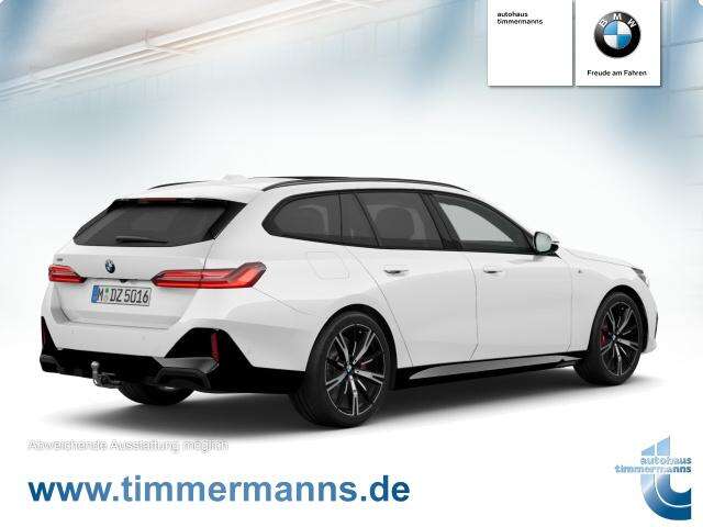 BMW 540d xDrive (Bild 5/5)