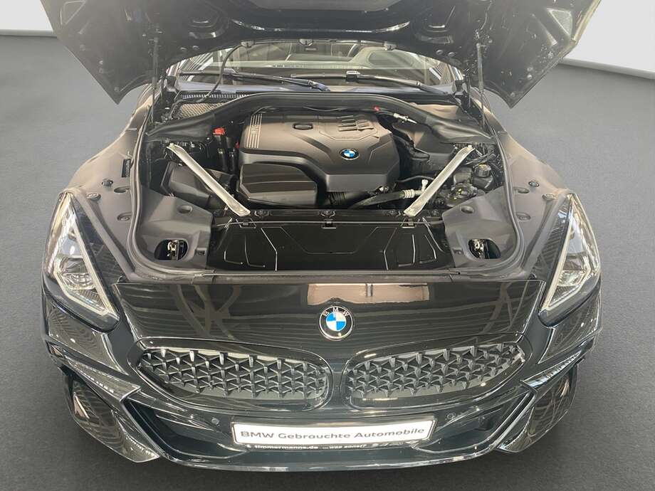 BMW Z4 (Bild 17/24)