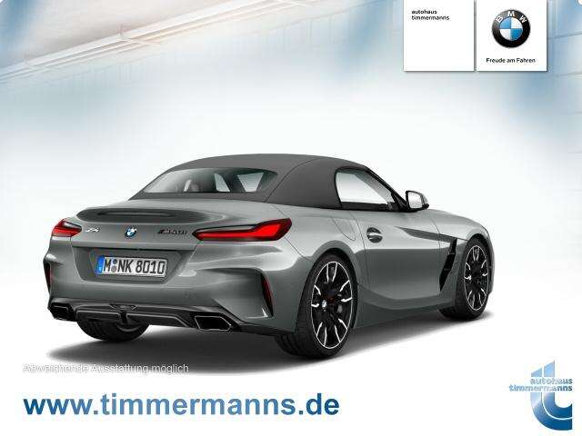 BMW Z4 (Bild 2/5)