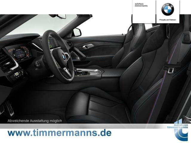 BMW Z4 (Bild 3/5)