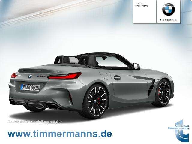 BMW Z4 (Bild 5/5)