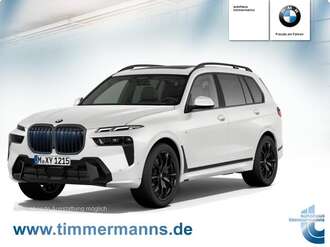 BMW X7 xDrive40d (Bild 1/5)