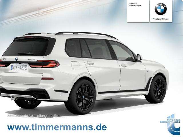 BMW X7 xDrive40d (Bild 5/5)