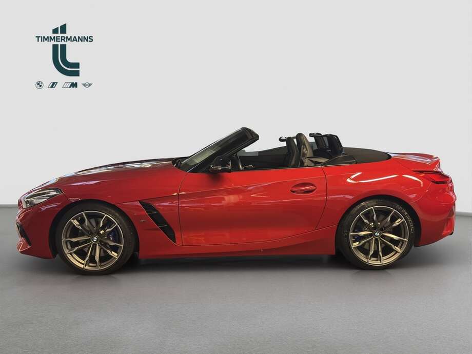 BMW Z4 (Bild 6/13)