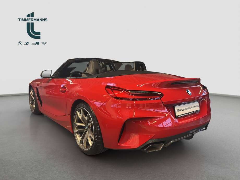 BMW Z4 (Bild 7/13)