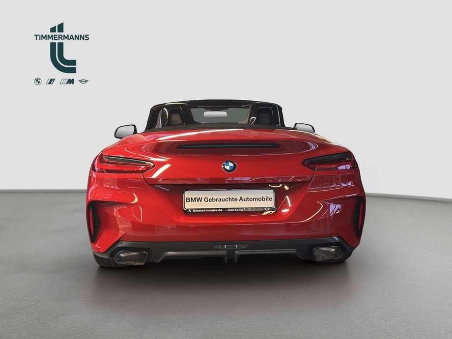 BMW Z4 (Bild 8/13)