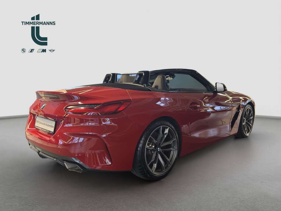 BMW Z4 (Bild 9/13)