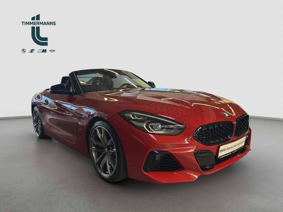 BMW Z4 (Bild 10/13)