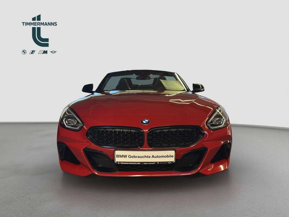 BMW Z4 (Bild 12/13)