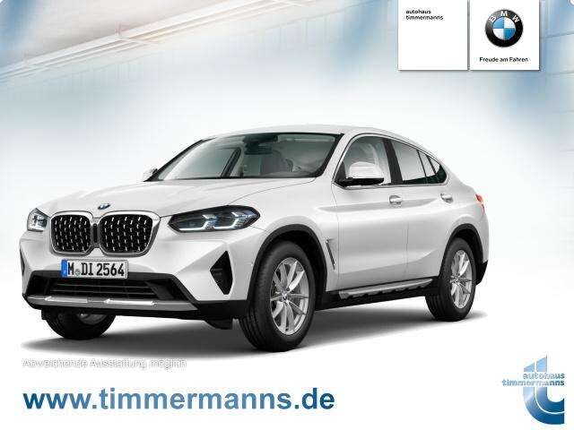 BMW X4 (Bild 1/5)