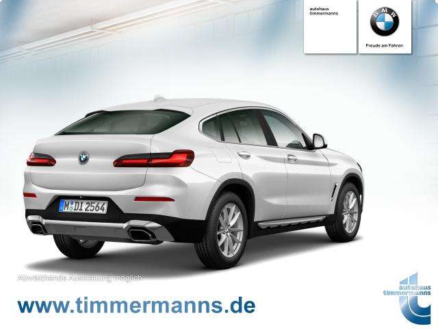 BMW X4 (Bild 2/5)