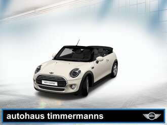 MINI Cooper Cabrio (Bild 1/17)