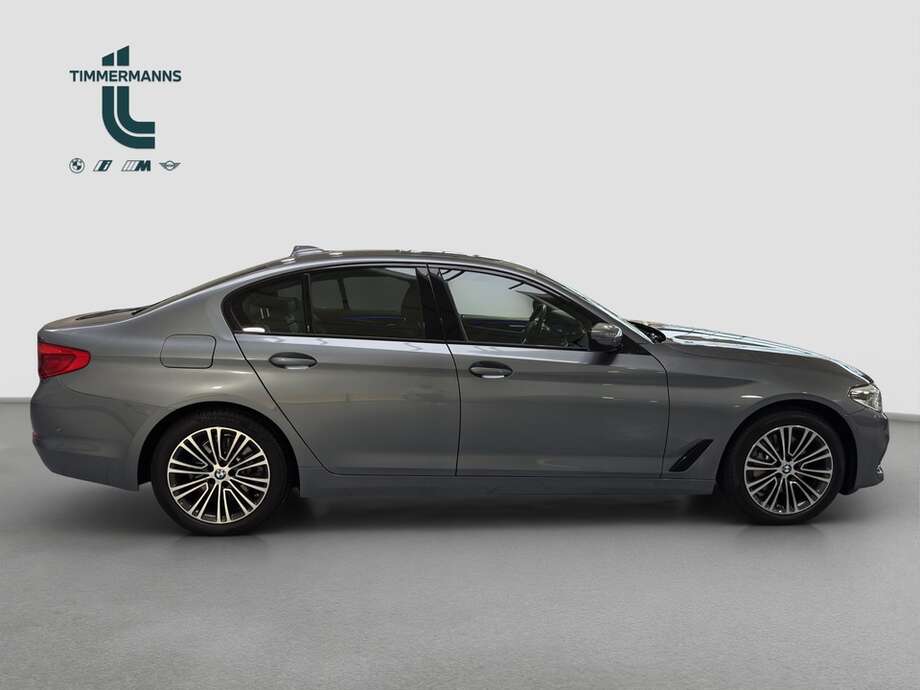 BMW 530e xDrive (Bild 13/18)