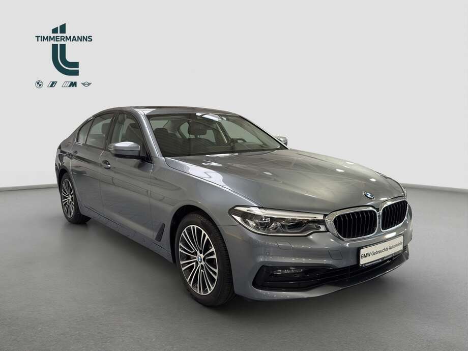 BMW 530e xDrive (Bild 14/18)